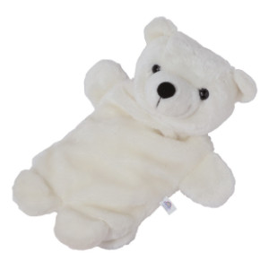 KINDERWÄRMFLASCHE Eisbär